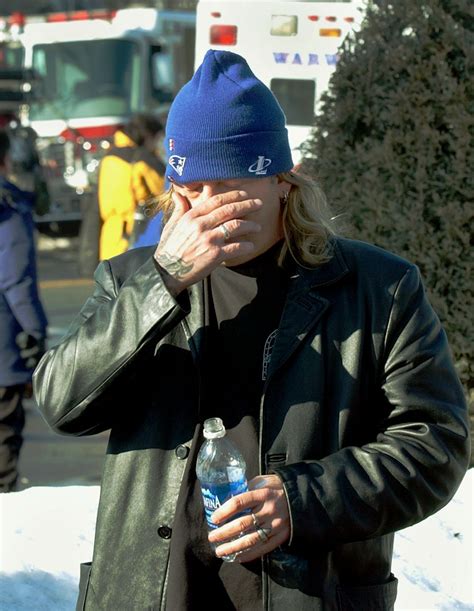 PHOTOS: On this day - February 20, 2003 -- The Station nightclub fire