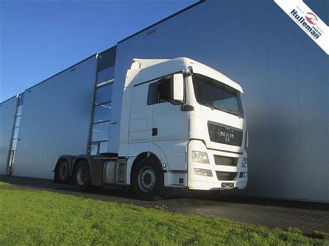MAN TGX X XL RETARDER HYDRAULICS EURO Tractor Unit From Netherlands For Sale At Truck