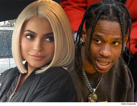 Travis Scott Deleted Instagram To Prove Loyalty To Kylie Jenner