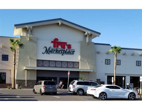 Frys Marketplace At 4 Minutes Drive To The North Of Litchfield Park