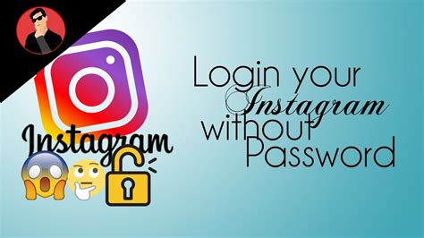 Login Your Instagram Without Password Recover A Forgotten Insta