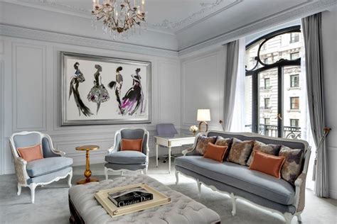 St Regis New York The Dior Suite Luxgetaway