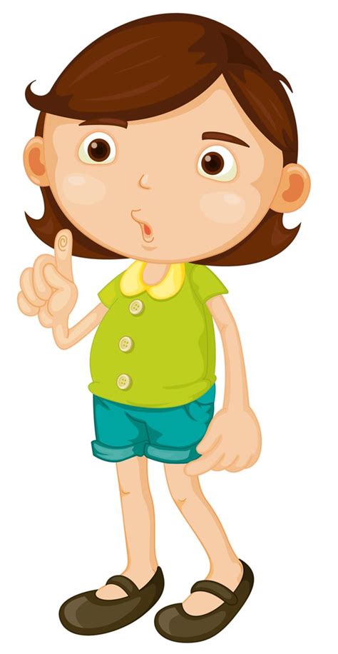 Little Kid Clipart Free Download On Clipartmag