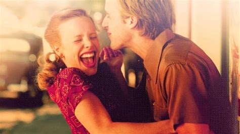 Rachel Mcadams Allie And Ryan Gosling Noah The Notebook Movies Love