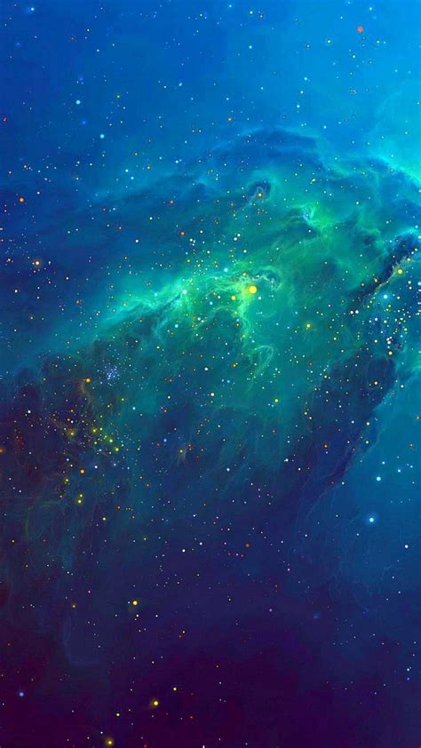 銀河の壁紙4k青い空緑雰囲気水天体星雲スペース宇宙 1395159 Wallpaperkiss