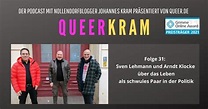 Sven Lehmann und Arndt Klocke über das Leben als schwules Paar in der ...