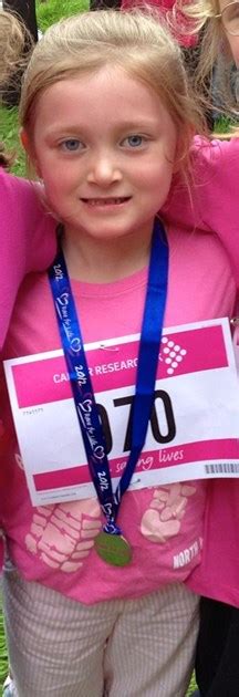 Lisa Fearn Is Fundraising For Cancer Research Uk