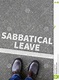 Sabbatical Leave Break Sabbath Job Stress Burnout Business Concept ...