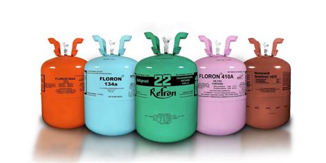 Hfcs Freon R22 Refrigerant Gas Packaging Type Cylinder Packaging