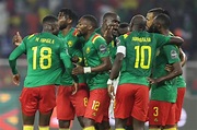 Elenco da Seleção de Camarões 2022 - Elencos