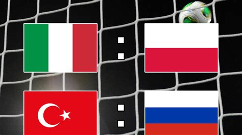 Mit dem spiel zwischen türkei und italien startet die euro 2020 in rom. Nations League im Ticker: Italien erkämpft sich Remis gegen Polen | Fußball