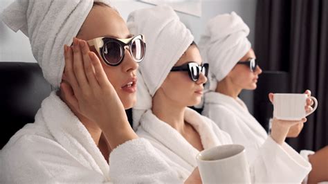 Sollte Man Mit Brille In Die Sauna Tipps Für Brillenträger