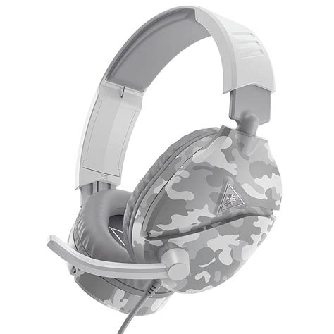 Turtle Beach Turtle Beach Recon Gaming Headset Arctic Camo Multi