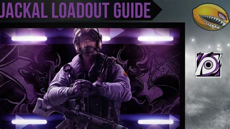 Best Jackal Loadout Guide Rainbow 6 Siege Gameplay Elemonader R6