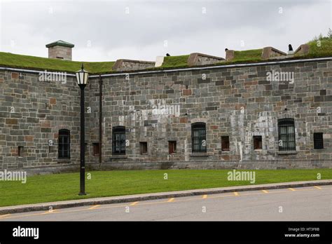 Quebec Fortifications High Resolution Stock Photography And Images Alamy