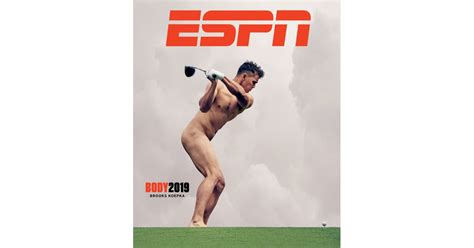 brooks koepka espn body issue 2019 photos of athletes baring it all popsugar fitness photo 7