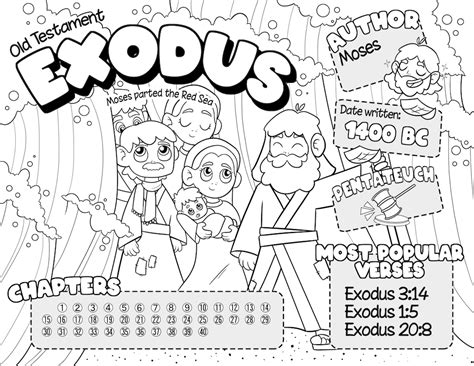 Printable Bible Coloring Pages — Teach Sunday School