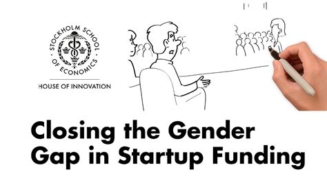 Explainer Video Closing The Gender Gap In Startup Funding Youtube