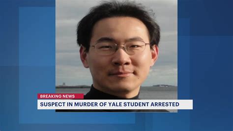 Suspect In Slaying Of Yale Student Tracked Down Arrested In Alabama