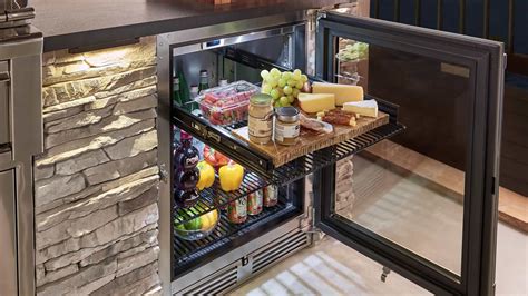 Outdoor Refrigerator Buying Guide The Outdoor Appliance Store