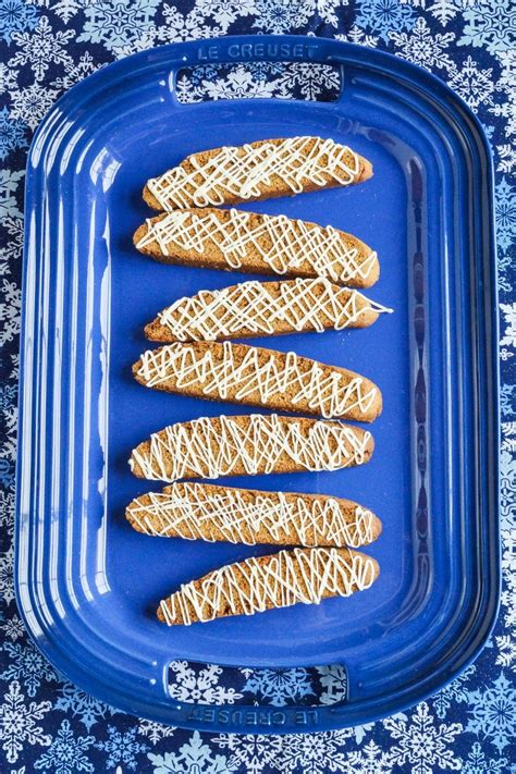 Gingerbread Biscotti Taras Multicultural Table Gingerbread Biscotti