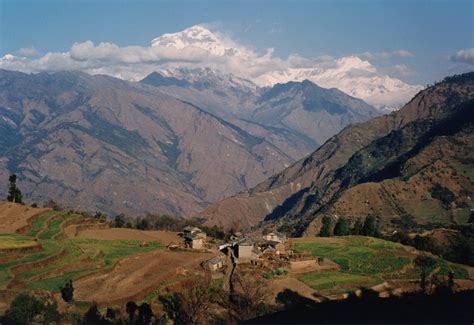 From there, 35 other mountains in the himalayas stretch above the 25 but mount damavand, which stands at 18,600 feet high, is both the tallest mountain in the middle east and the second highest volcano in all of asia. Tallest Mountains in the World