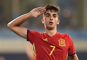 Barcelona 'keep scouting' Spain Under-17 international Ferran Torres ...