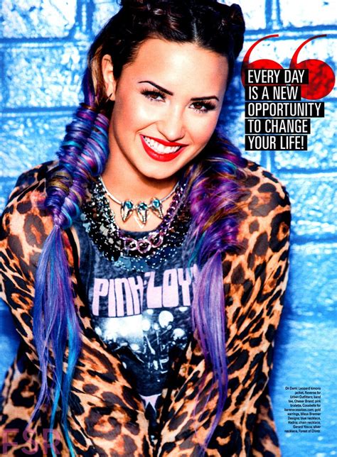 Picture Of Demi Lovato