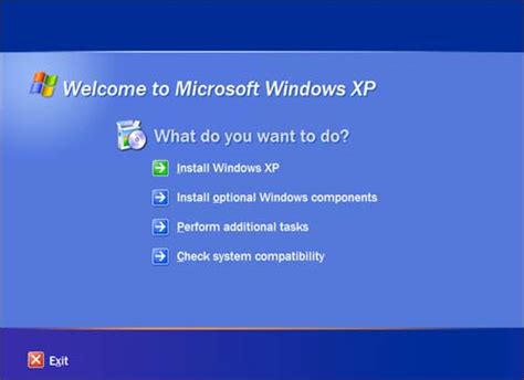 Upgrade 1 Windows Xp Typical Upgrade Installation Absolute Beginners
