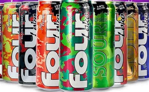 Four Loko Sabores Variados Mercado Libre