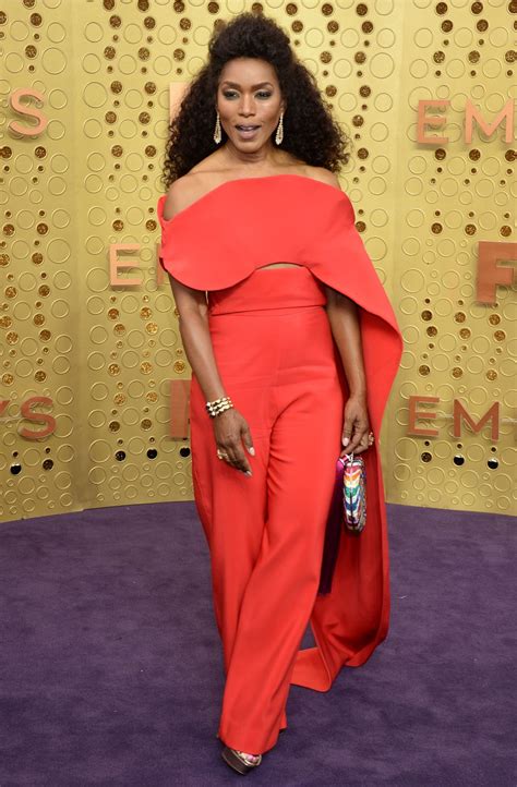 Angela Bassett At 71st Annual Emmy Awards In Los Angeles 09222019