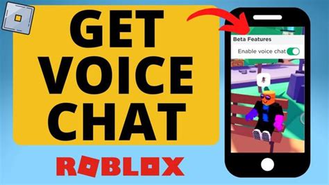 How To Get Voice Chat On Roblox Mobile Gauging Gadgets