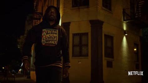 Luke Cage Mike Colters Aaca African American College Alliance
