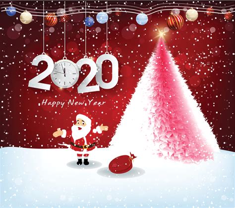 Merry Christmas 2020 Wallpapers Wallpaper Cave