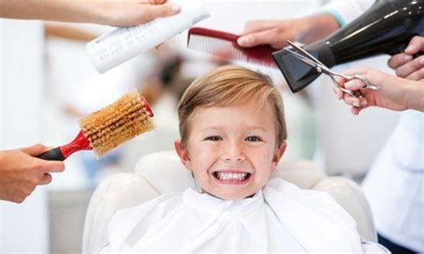 Specialist In Childrens Hair Care In Cheam