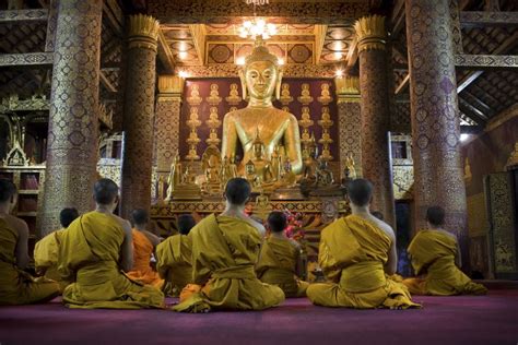 The Role Of Chanting In Buddhism