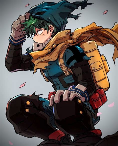 Deku Izuku Midorya การ์ตูน ตัวละครจากการ์ตูน หนุ่มอะนิเมะ