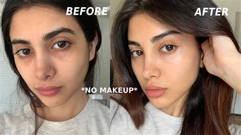 Model Life Hacks To Look Better Without Makeup In 2021 Without Makeup