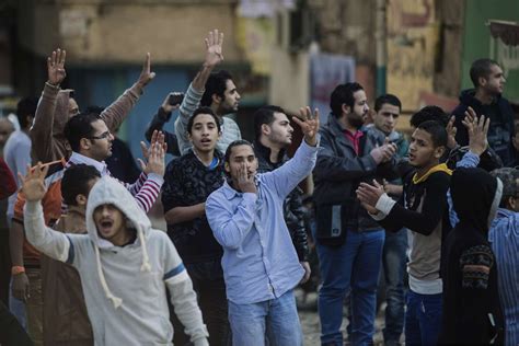 Egypte Deux Morts Dans Des Affrontements Entre Manifestants