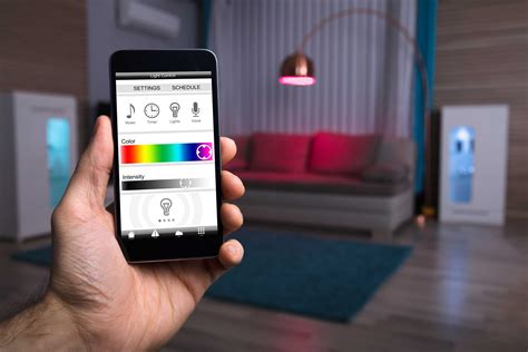 Smart Home Lighting Smart Lighting Smart Home