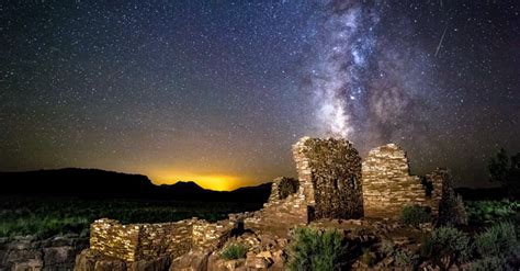 Flagstaff Area National Monuments Named International Dark