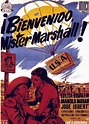 Bienvenido, Míster Marshall (1953)