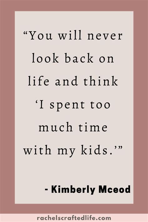 Heartwarming Quotes To Celebrate The Love For Your Children Rachels