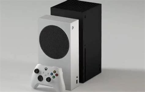 A Render Of The Xbox Series S Has Reportedly Been Leaked