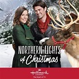 NORTHERN LIGHTS OF CHRISTMAS DVD HALLMARK MOVIE 2018 Ashley Williams ...