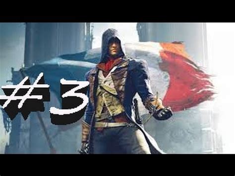 Assassin s Creed Unity Séquence 2 mémoire 2 YouTube