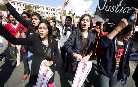 Campaigners In India Demand Change After Delhi Gang Rape And Murder