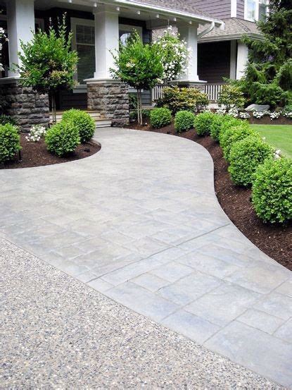 57 Amazing Driveway Landscaping Ideas To Upgrade Your Home