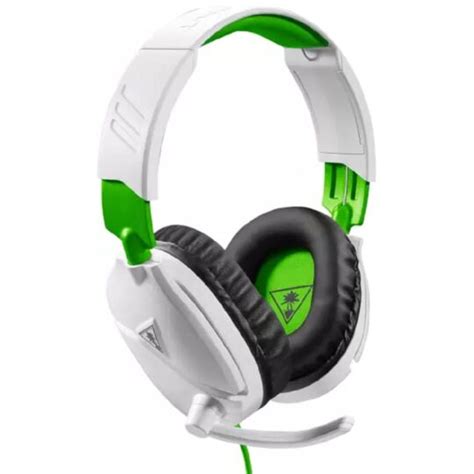 Casque Gaming Ear Force Recon X Blanc Turtle Beach Le Casque