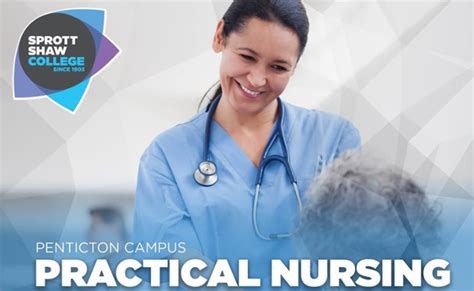 Practical Nursing Info Session At Penticton Sprott Shaw College